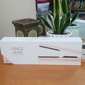 Lange hair straightener